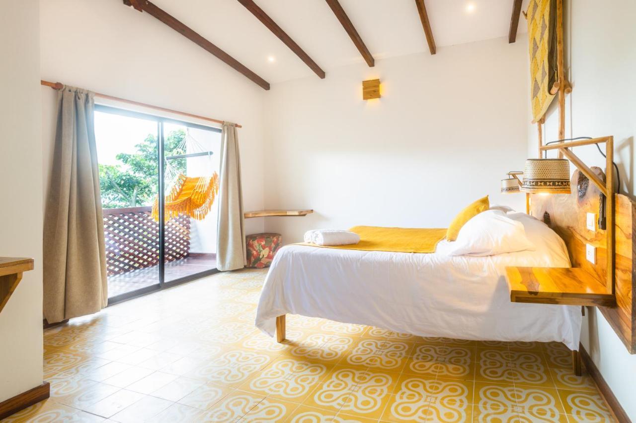 بيت شباب Masaya Casas Viejas مينسا المظهر الخارجي الصورة
