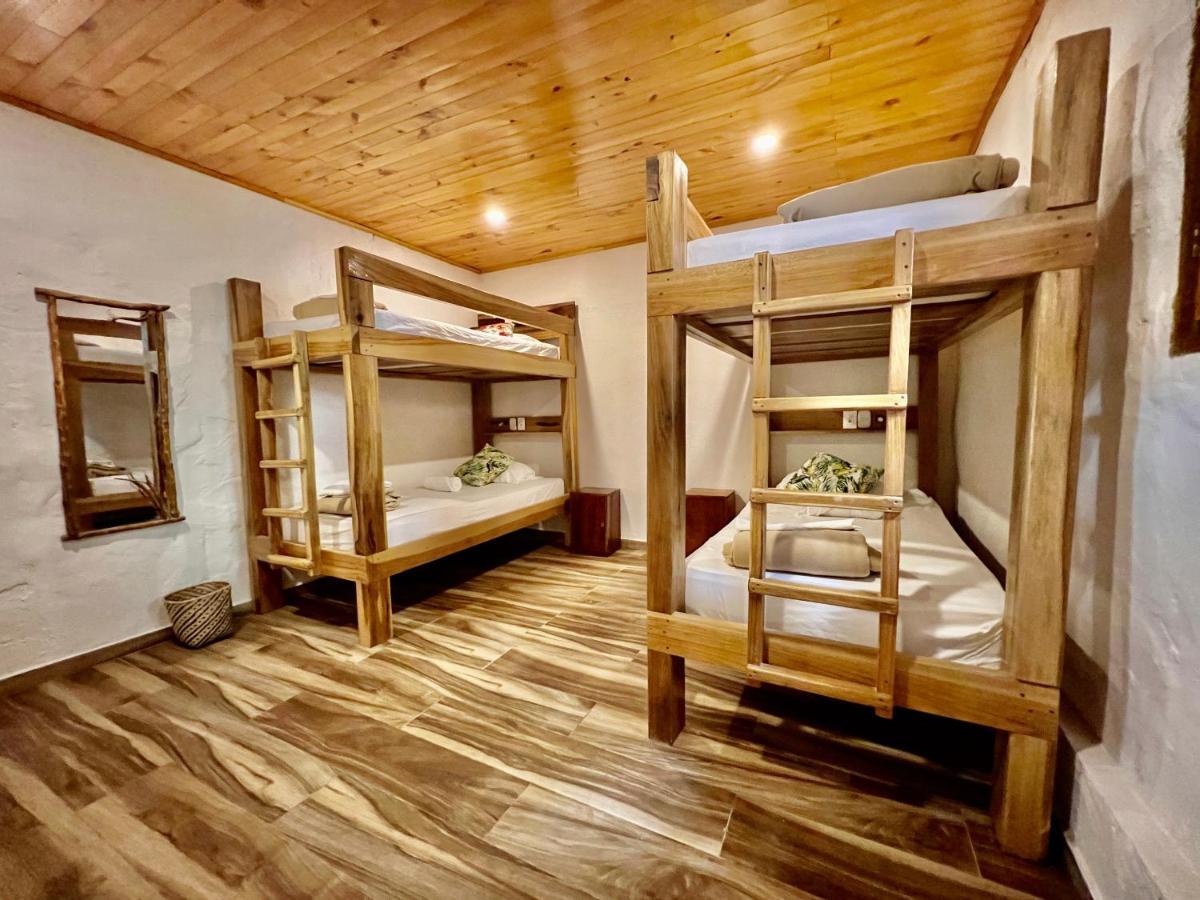 بيت شباب Masaya Casas Viejas مينسا المظهر الخارجي الصورة