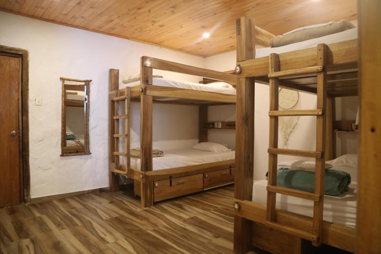 بيت شباب Masaya Casas Viejas مينسا المظهر الخارجي الصورة
